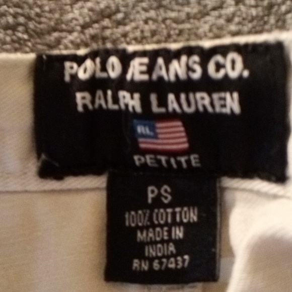 TAN VINTAGE RALPH LAUREN SKIRT SMALL PT - Picture 4 of 8